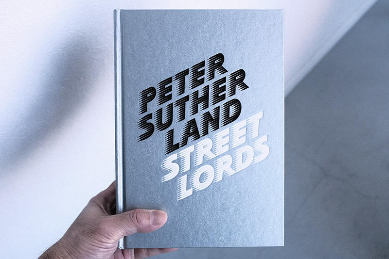 STREET LORDS / PETER SUTHERLAND