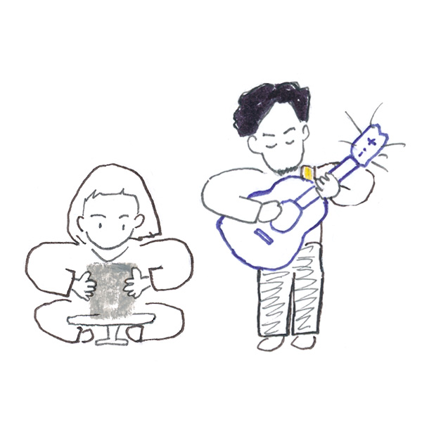 イラストレーション